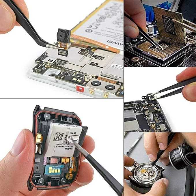 60W Digital Soldering Iron kit with Multimeter