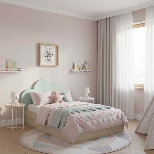 Art Pet Frame - Bunny