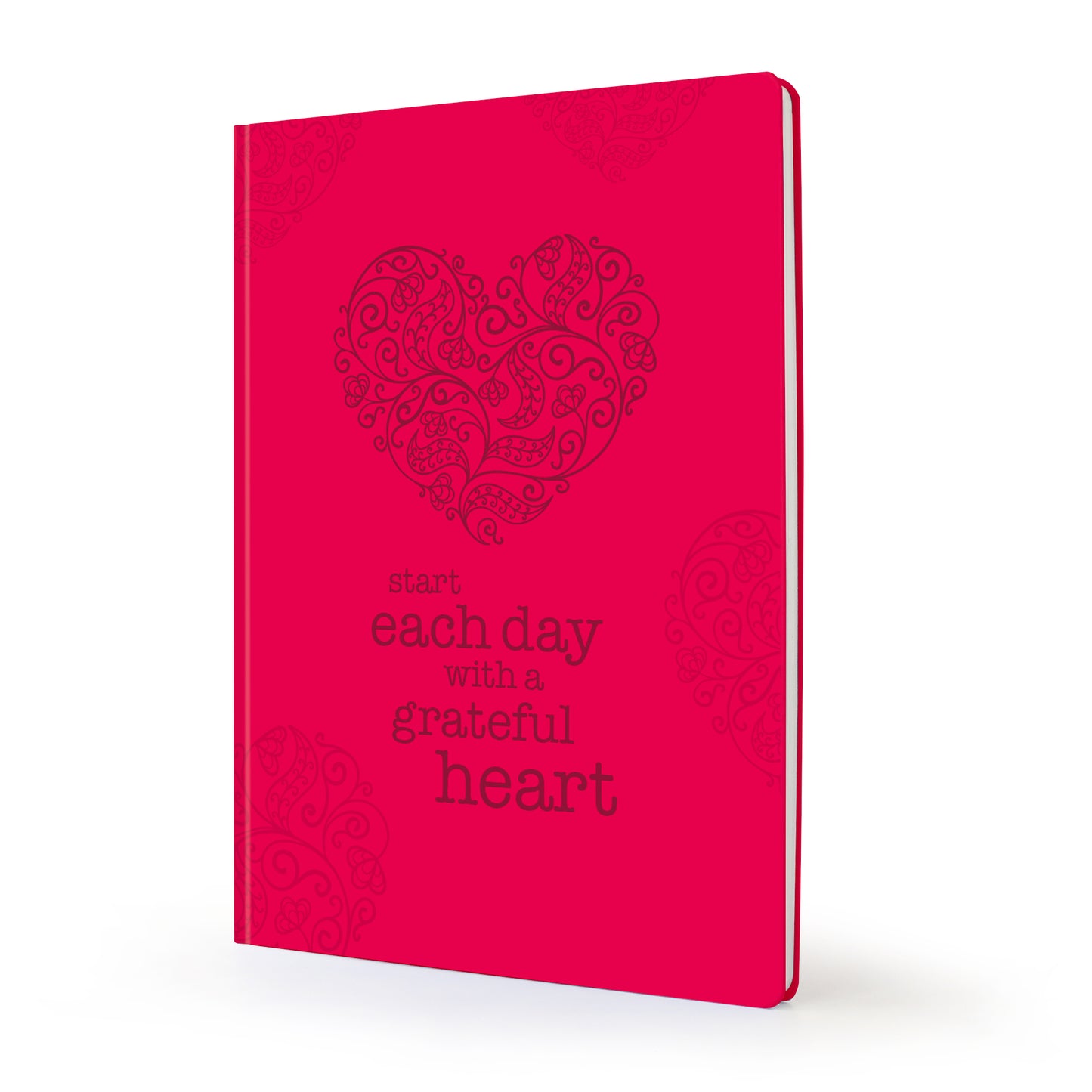 A4 Notebook set - with pencil case, archival pen and sand candle