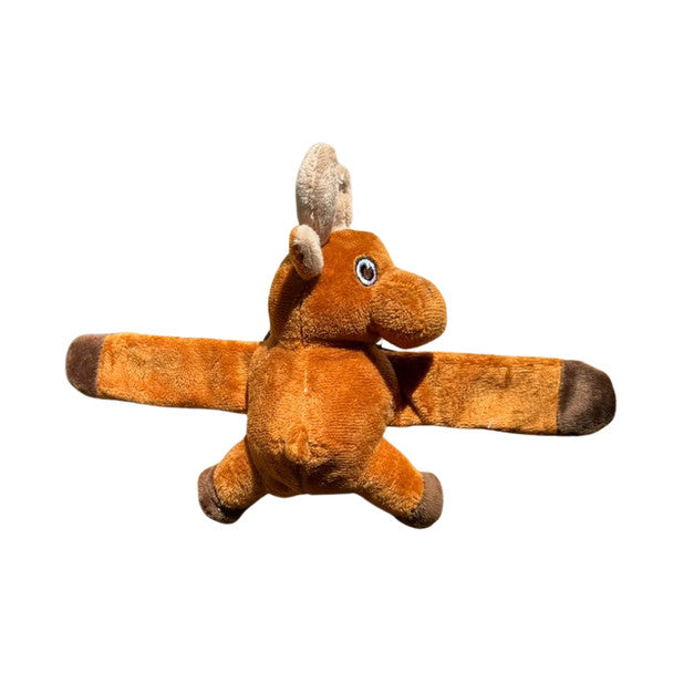 Wrist Hugger Soft Toy - 10cm Deer