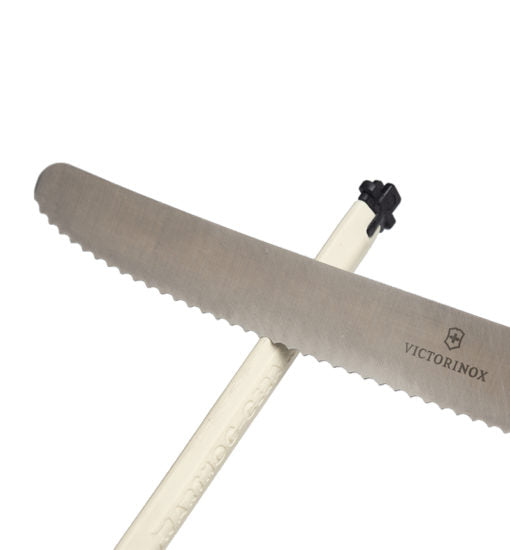 Warthog V-Sharp A4 blade sharpener -Ceramic hones for serrated edges