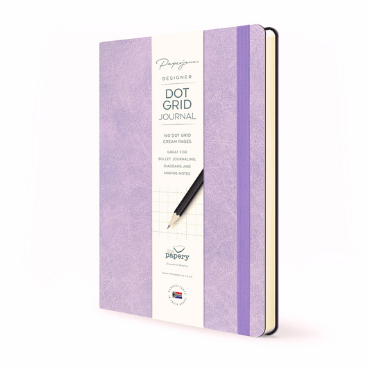 Flexi A5 Softcover Journal - Dot Grid
