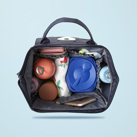 Waterproof Mommy Backpack | Green