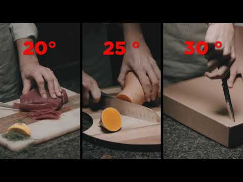Warthog V-Sharp A4 Blade Sharpener