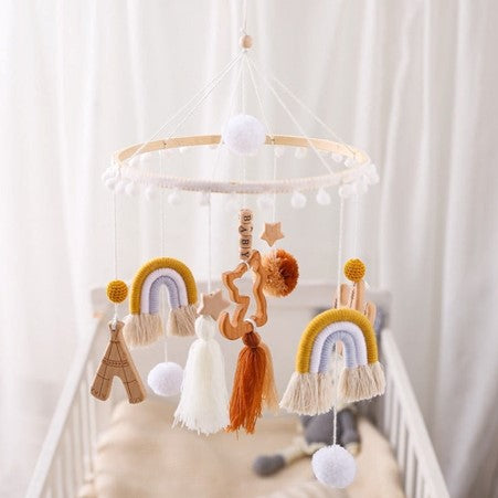 Sweet Dreams Baby Mobile