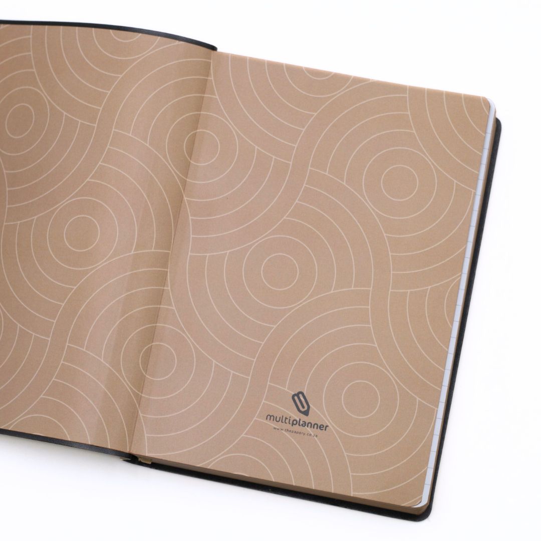 Flexi MultiPlanner - Undated