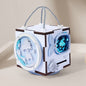6 Side Busy Boards Cube | Sensory Activity Toy for Toddlers 3+