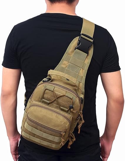 Tactical Shoulder Bag