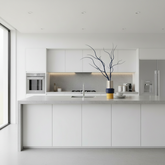 Fusion Forms Collection- Tactile Vase