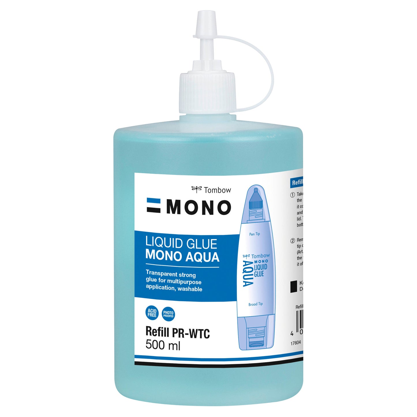 Tombow AQUA Liquid Glue REFILL