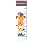 PVC Height Chart - two dogs and a cat