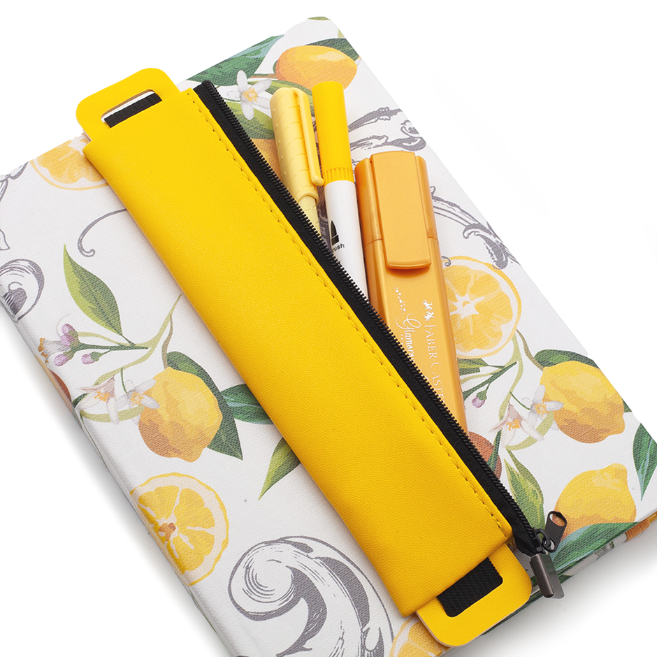 Diary/Journal Pencil Pouch