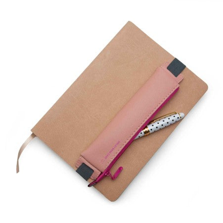 Diary/Journal Pencil Pouch