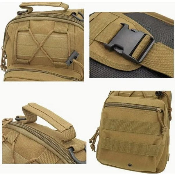 Tactical Shoulder Bag