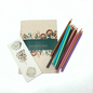 Colouring Book for Adults - Fynbos set