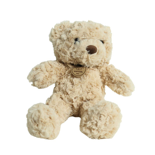 Soft Toy 32cm - Light Brown Bear