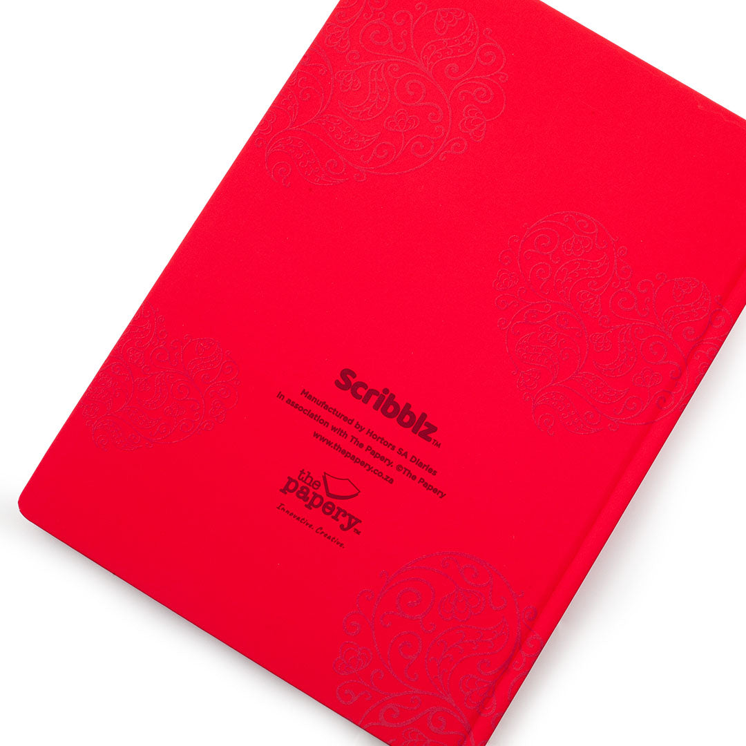 Scribblz A4 Journals