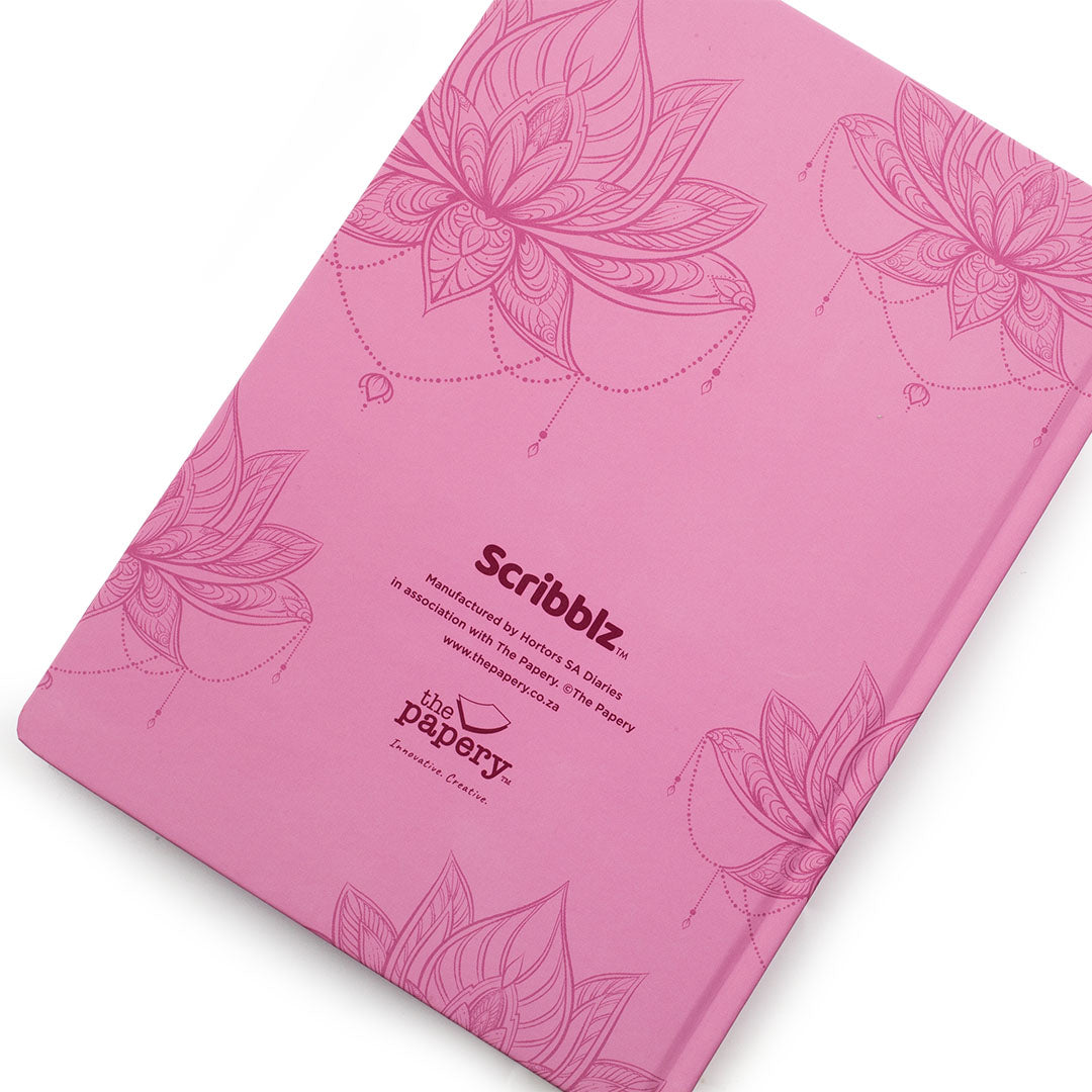 Scribblz A4 Journals