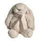 Soft Toy-  Cream Long Eared Cuddle Bunny- 40 cm