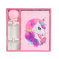 Unicorn Plush Journal & Pen Gift Set
