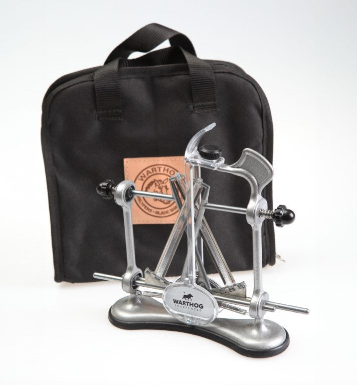 Warthog V-Sharp A4 Blade Sharpener Protective Case