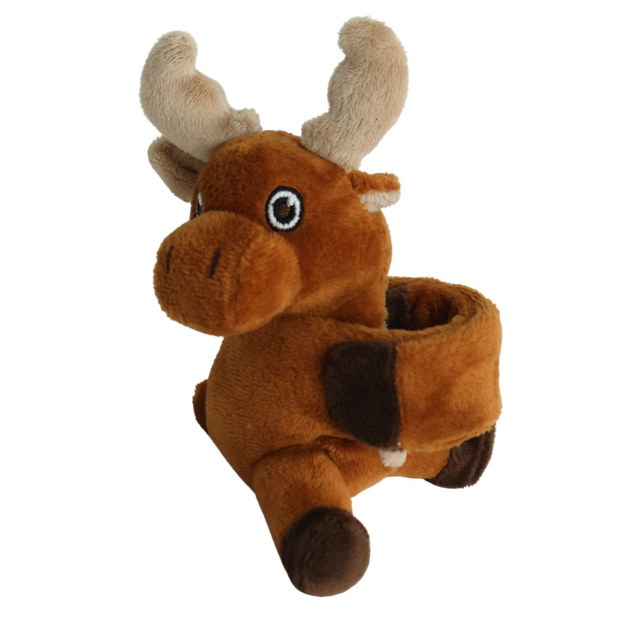 Wrist Hugger Soft Toy  - 10cm Deer