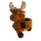 Wrist Hugger Soft Toy  - 10cm Deer