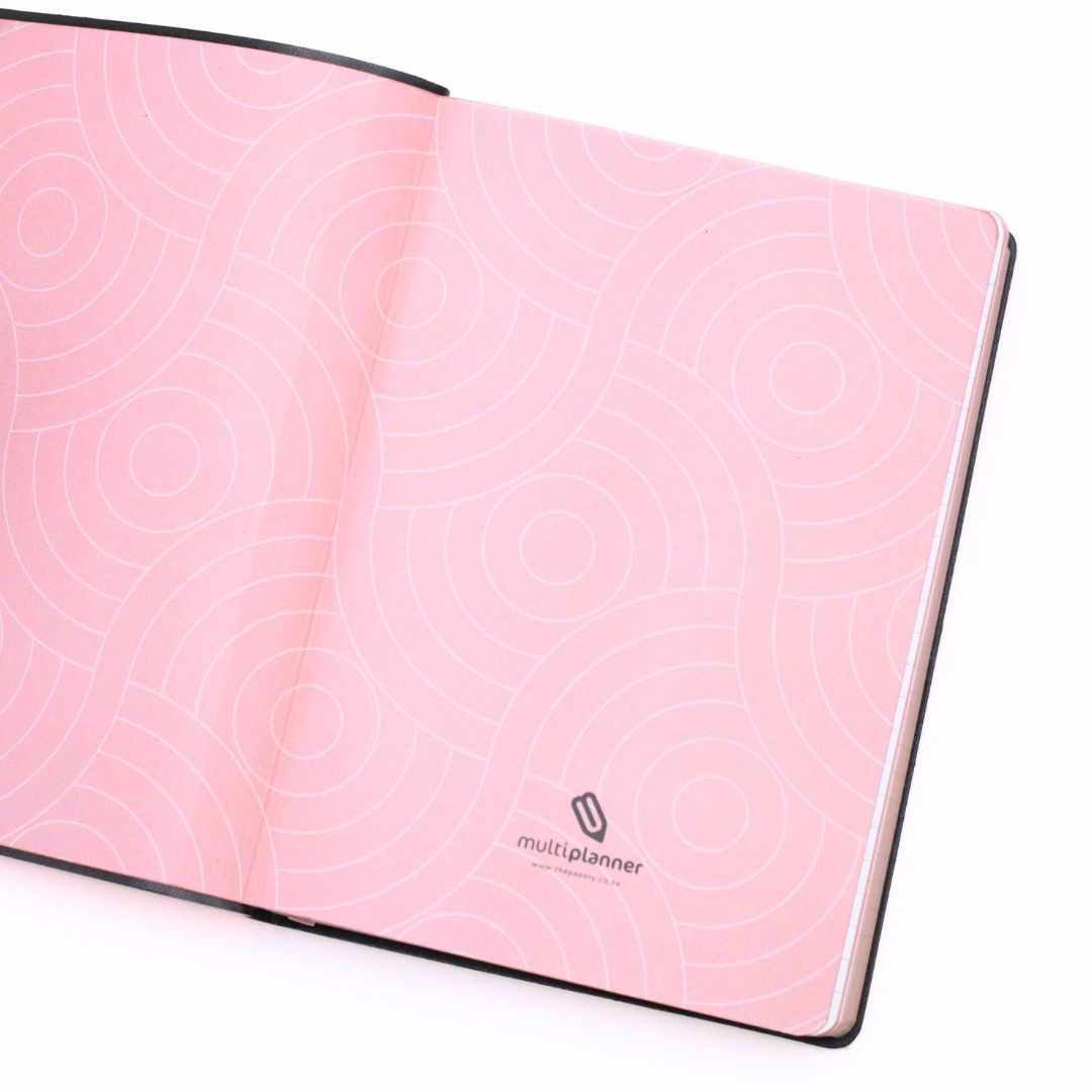 Flexi MultiPlanner - Undated
