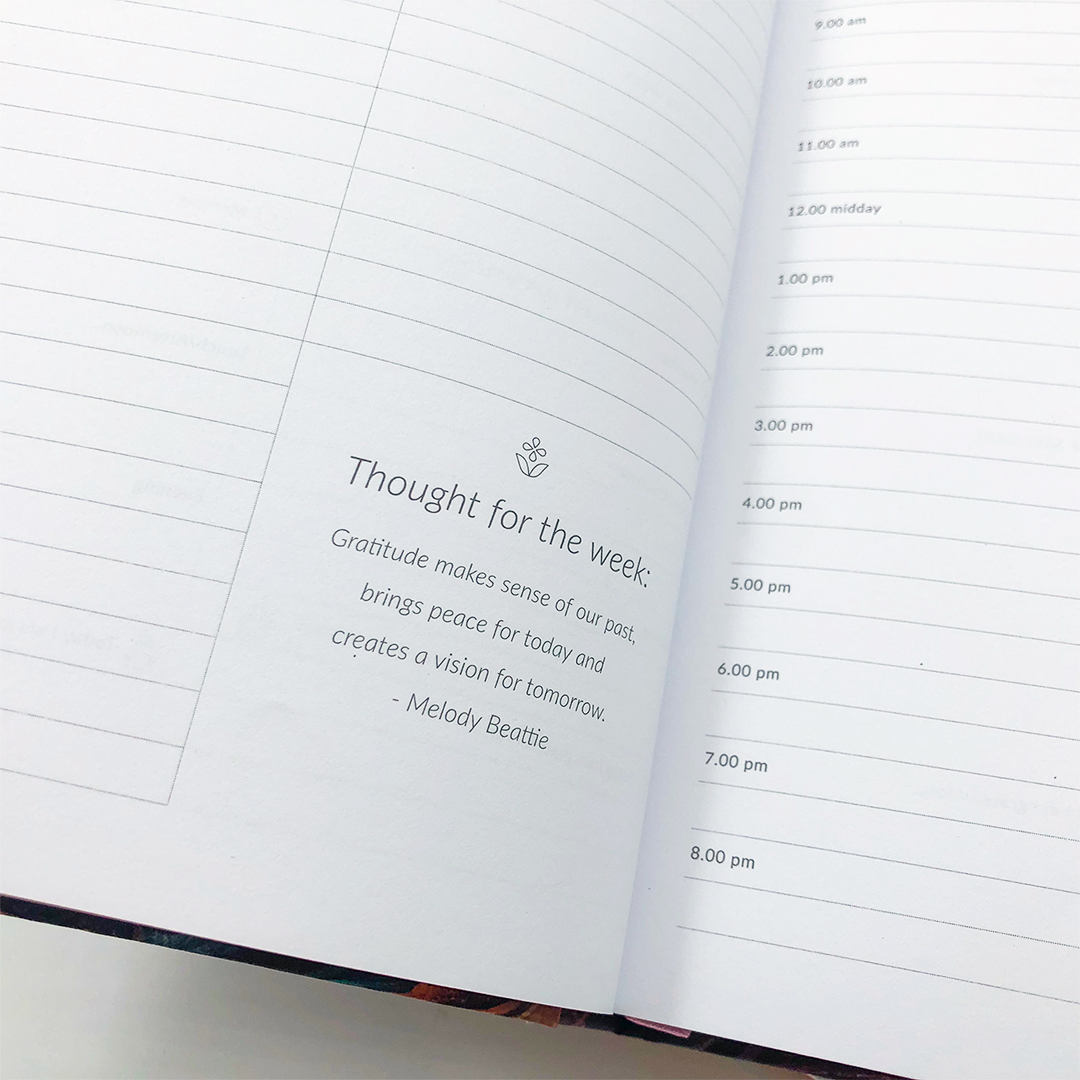 2026 Diary - Flexi