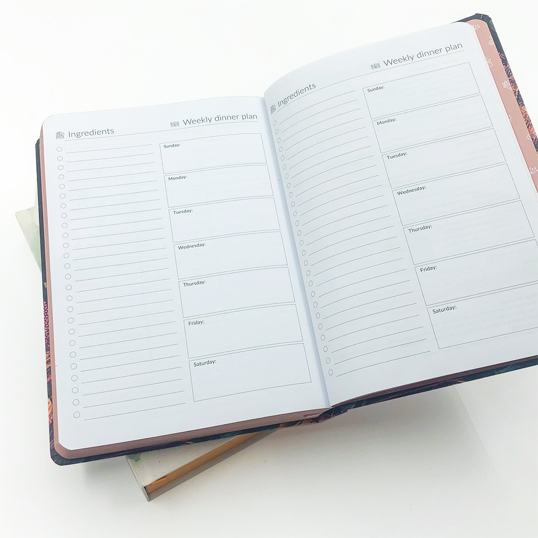 2026 Diary - Flexi