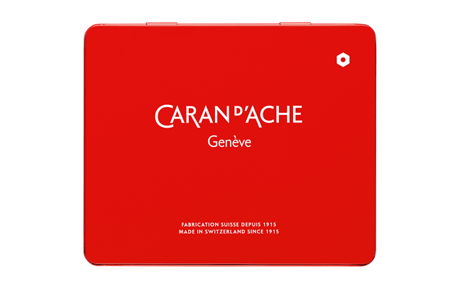 Caran D’Ache Neocolor II aquarelle pastel - 30 SET