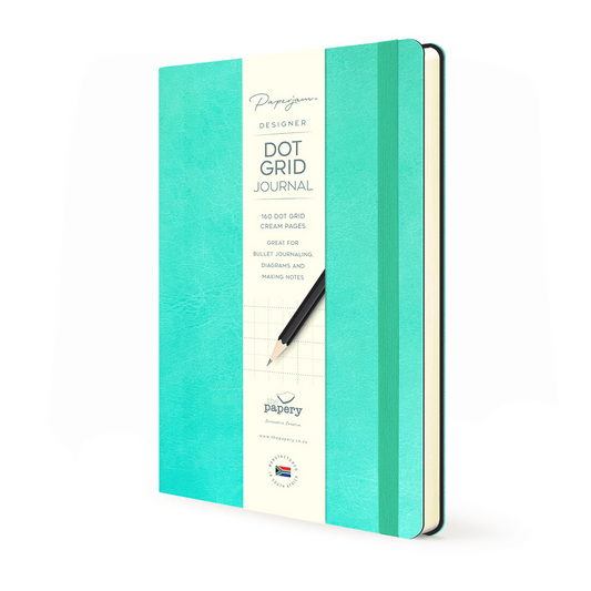 Flexi A5 Softcover Journal - Dot Grid