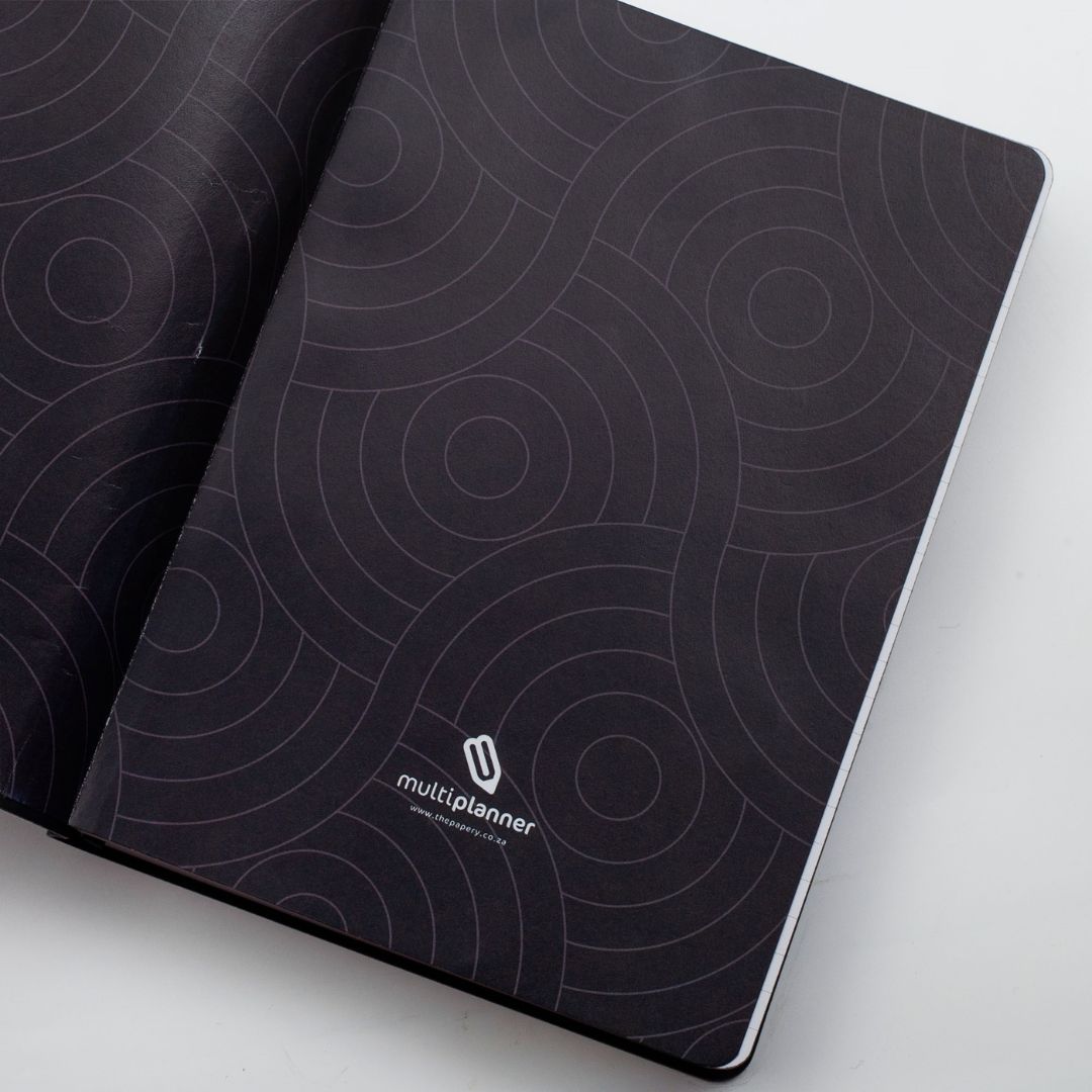 Flexi MultiPlanner - Undated