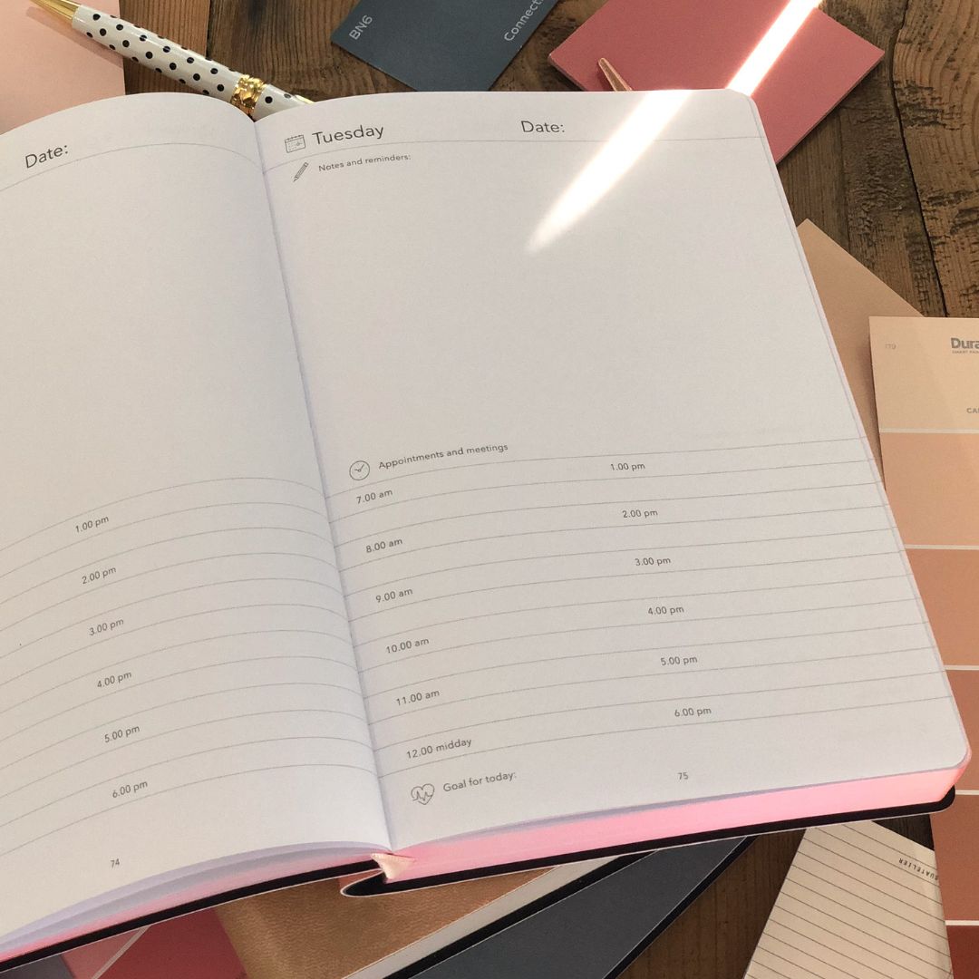 Flexi MultiPlanner - Undated