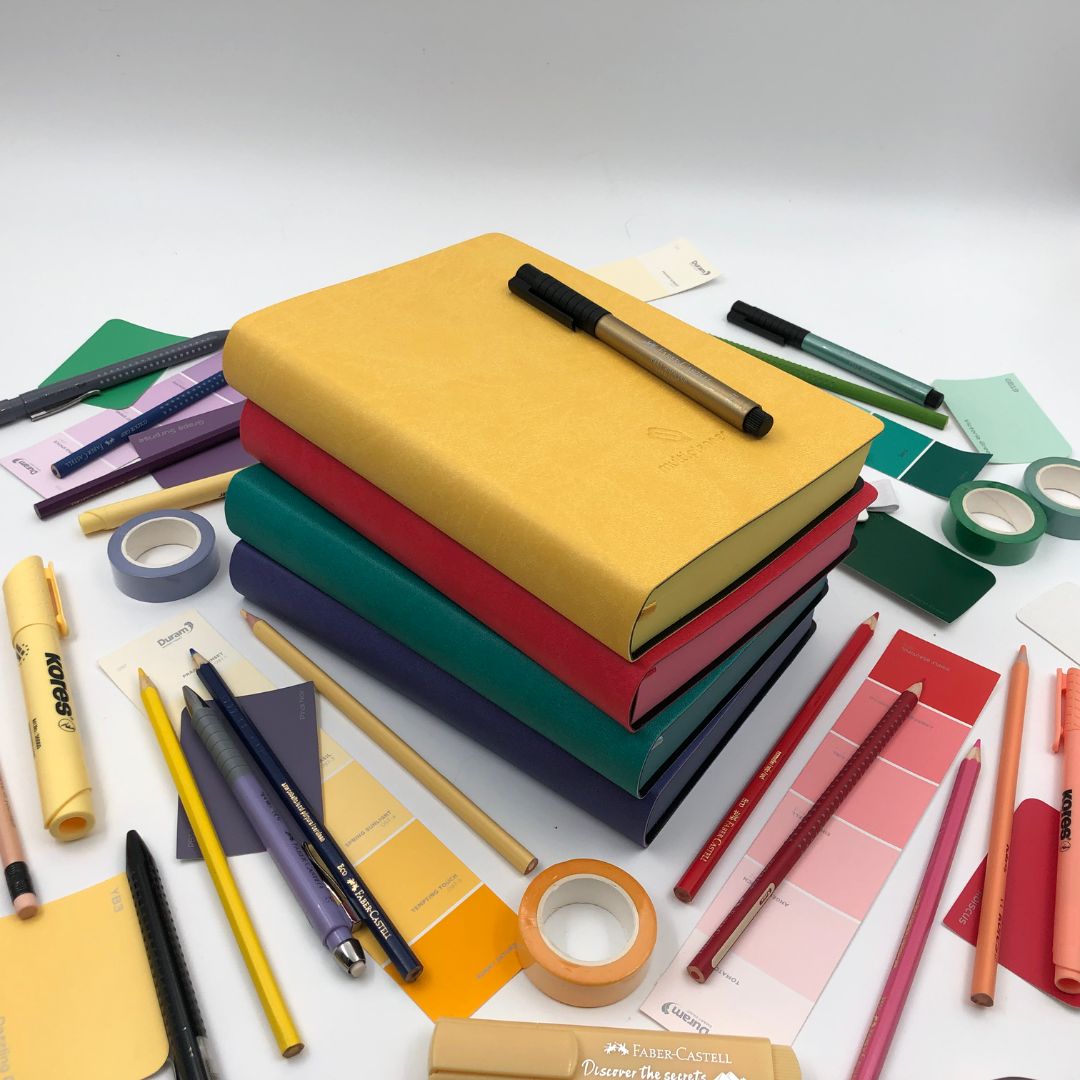 Flexi MultiPlanner - Undated
