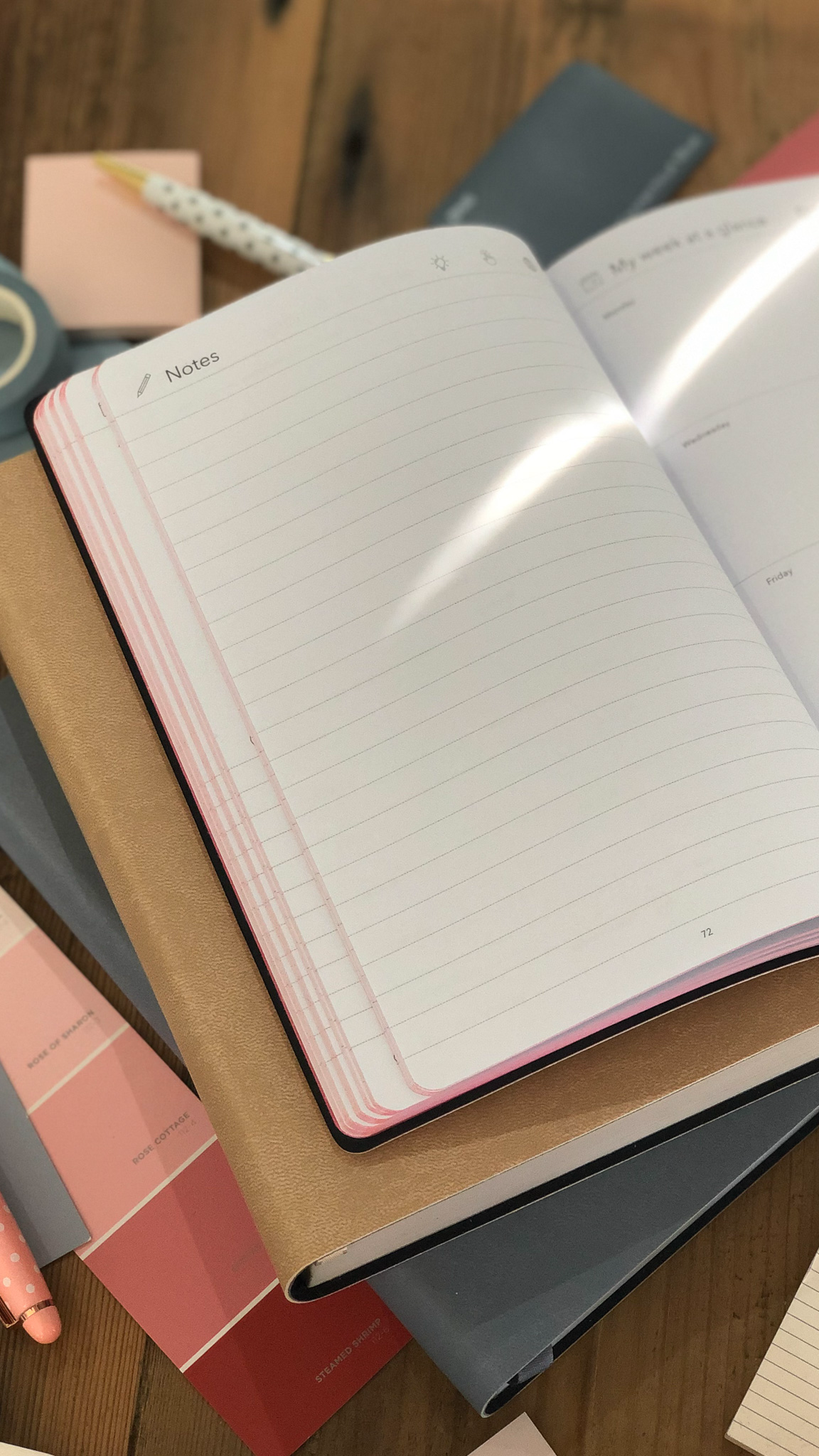 Flexi MultiPlanner - Undated