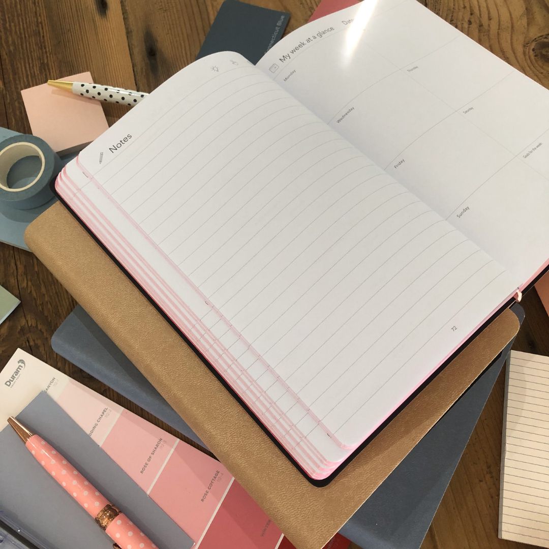 Flexi MultiPlanner - Undated
