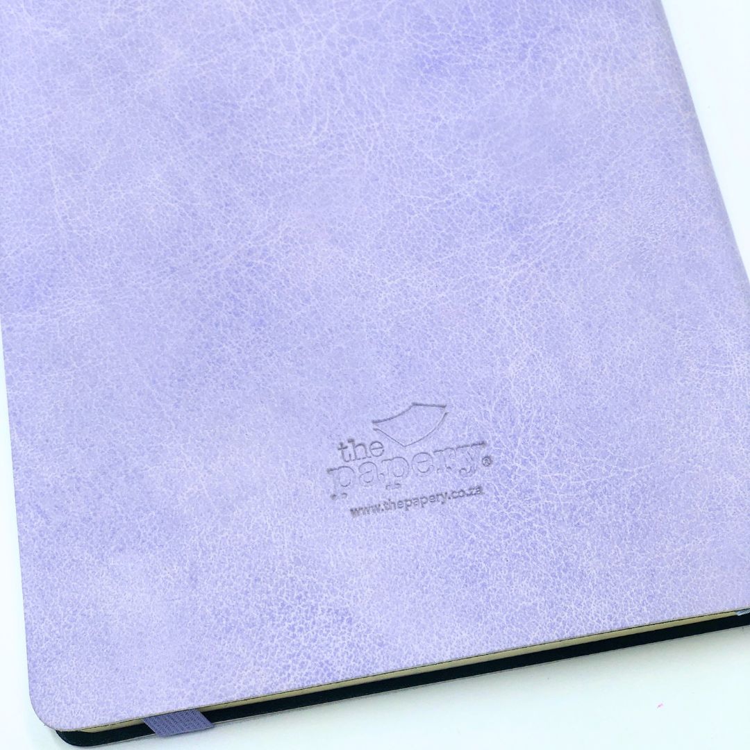 Flexi A5 Softcover Journal - Dot Grid