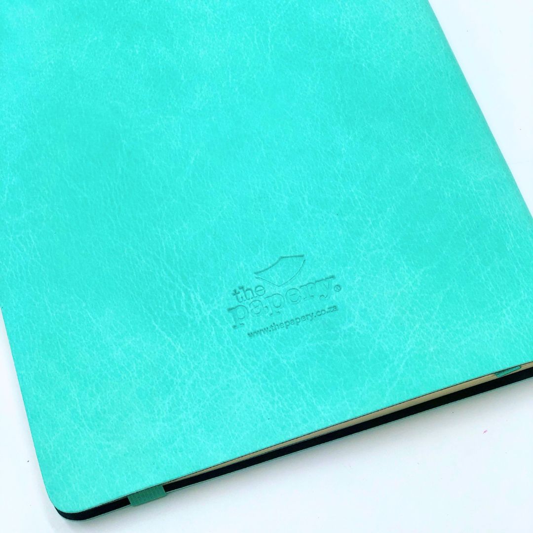 Flexi A5 Softcover Journal - Dot Grid