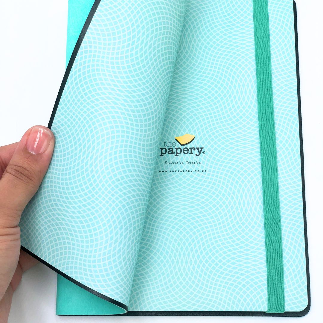 Flexi A5 Softcover Journal - Dot Grid
