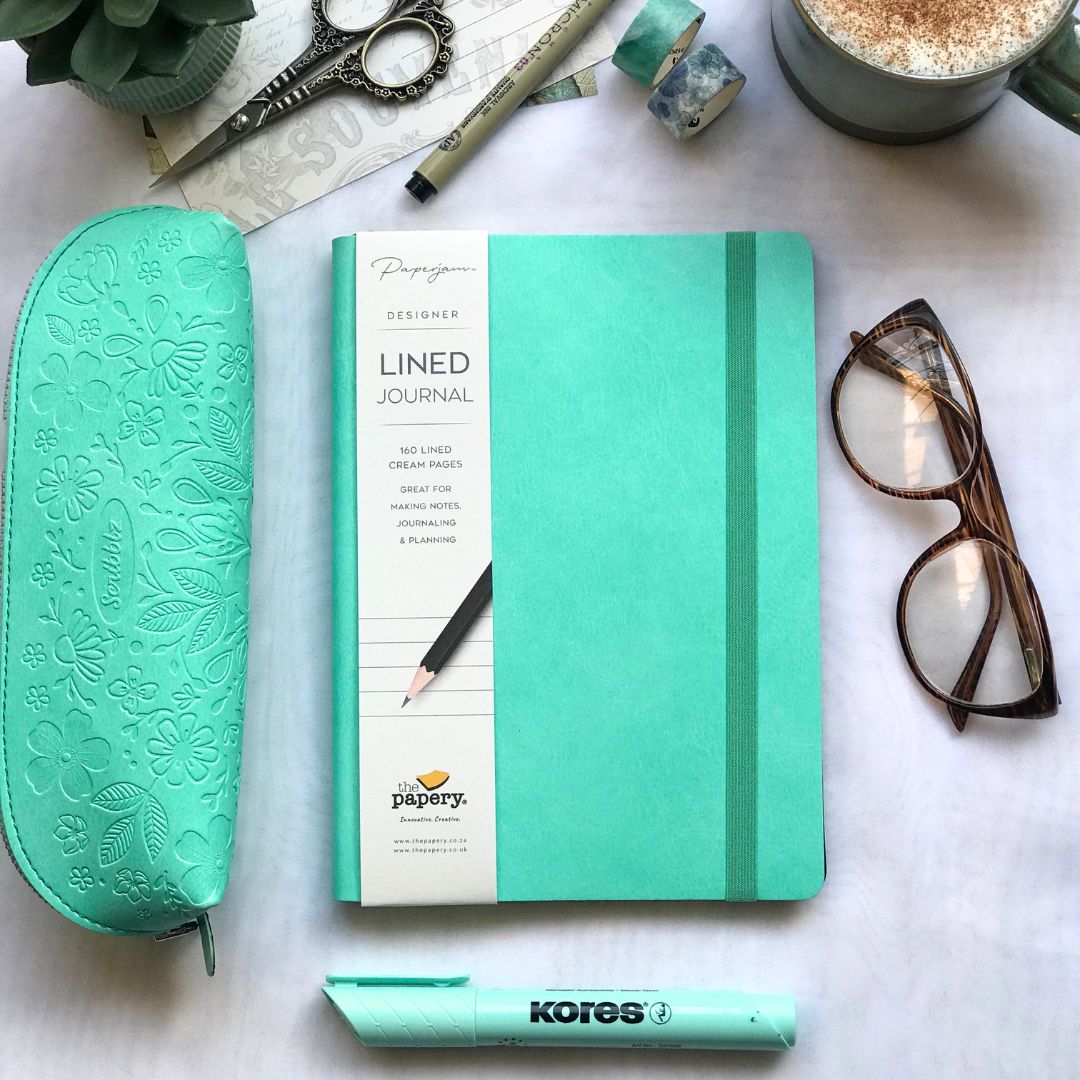 Flexi A5 Softcover Journal - Dot Grid