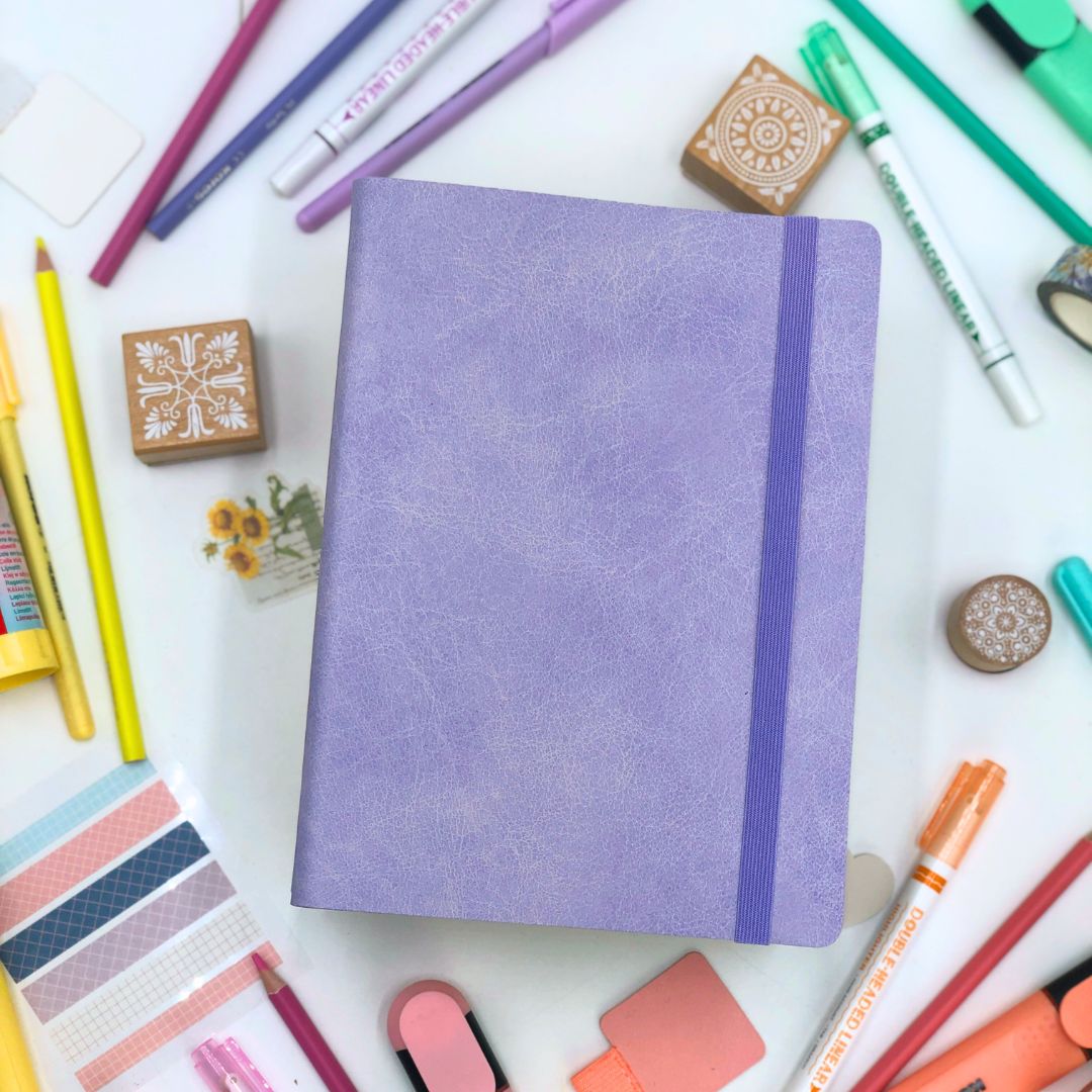Creative Self-Care Bundle - Lavender