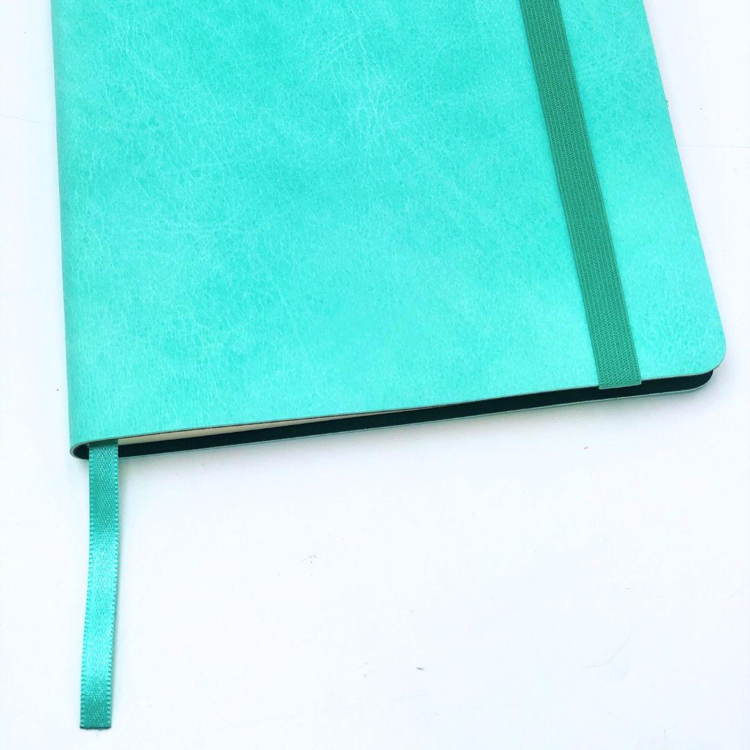 Flexi A5 Softcover Journal - Dot Grid