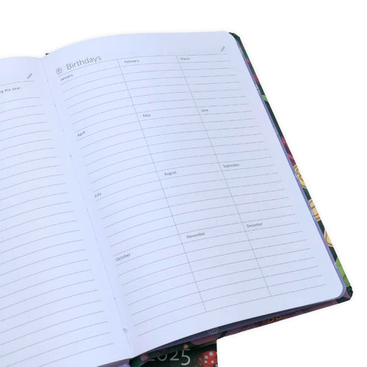 2026 Diary - Flexi