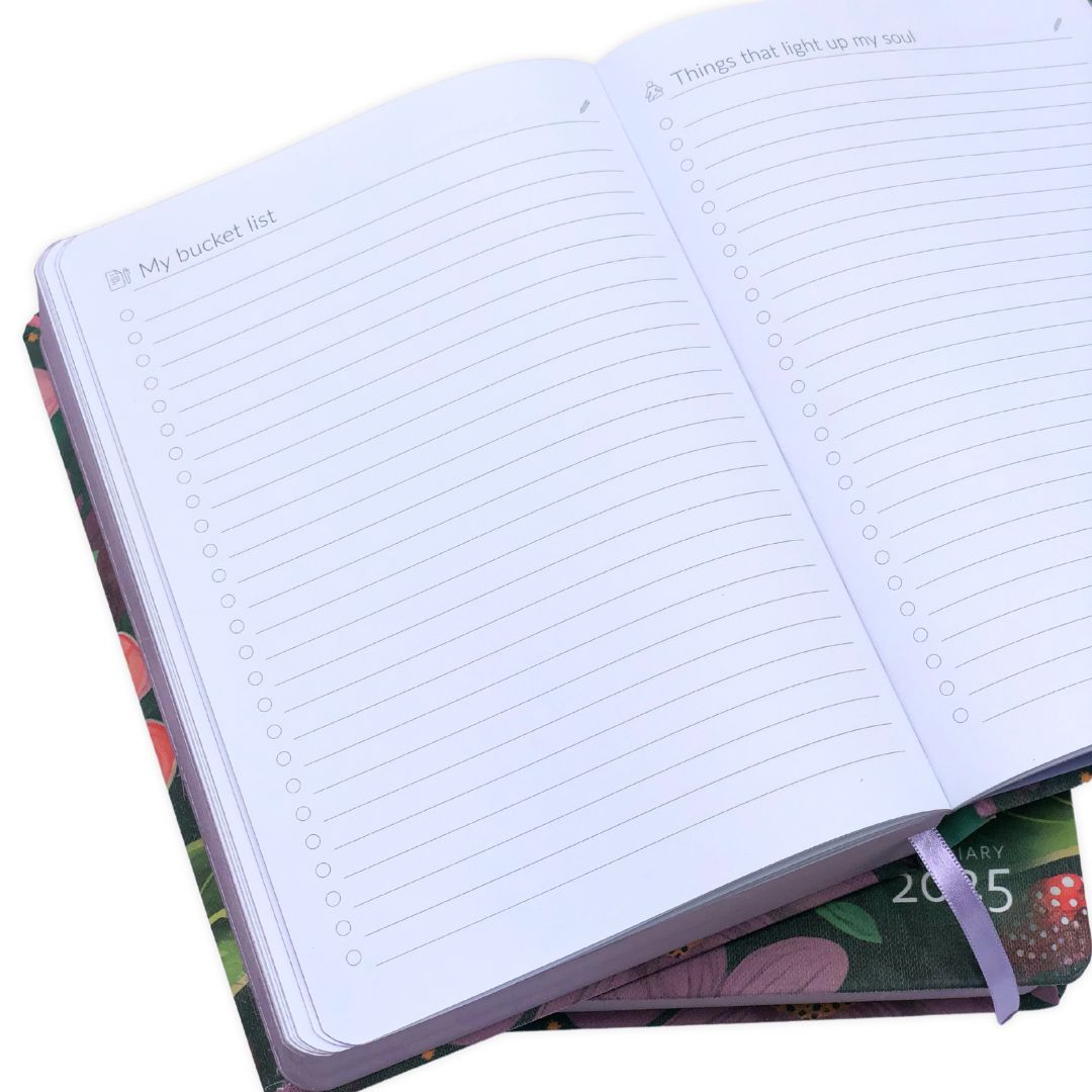 2026 Diary - Flexi