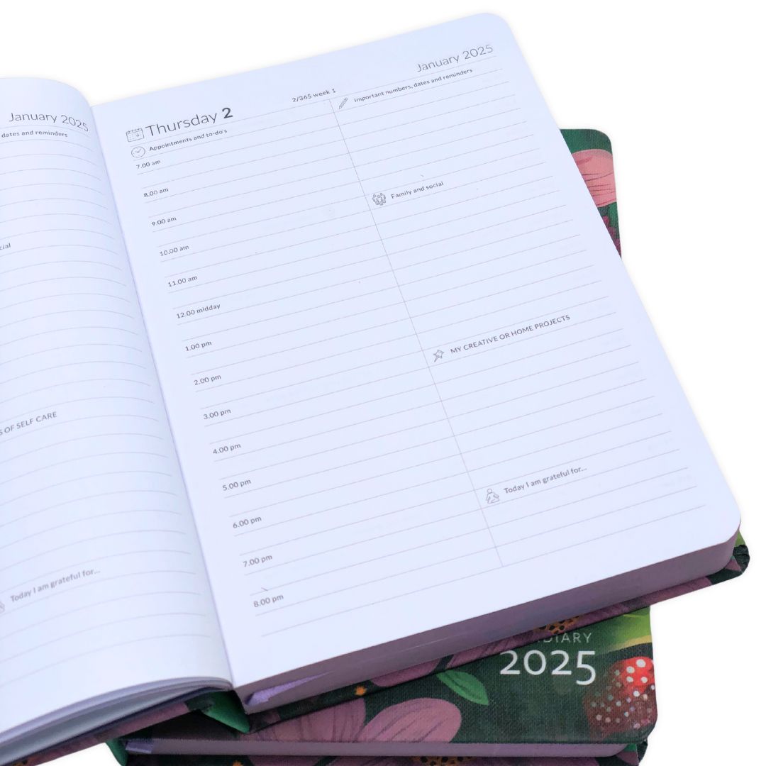 2026 Diary - Flexi