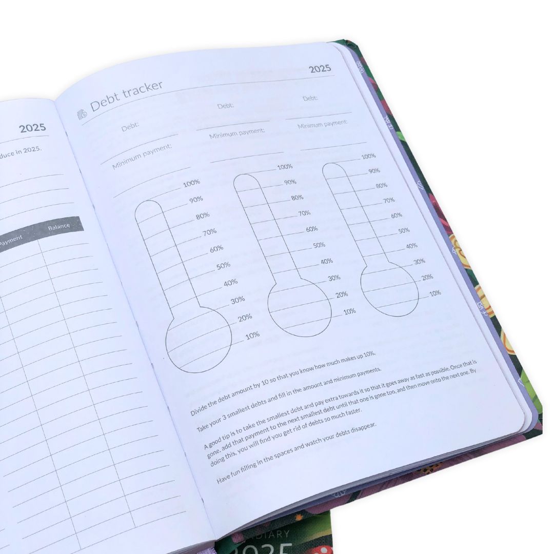 2026 Diary - Flexi
