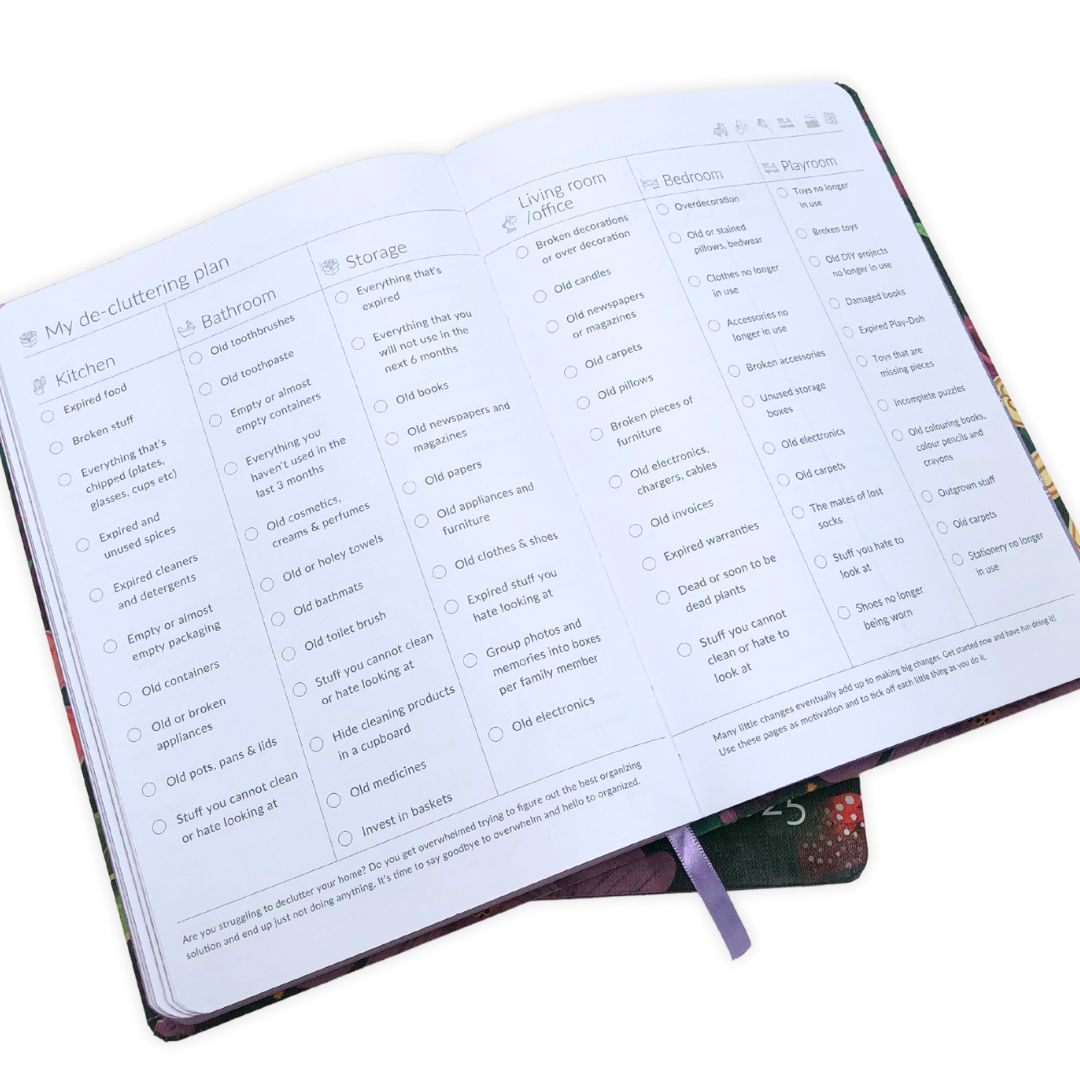 2026 Diary - Flexi