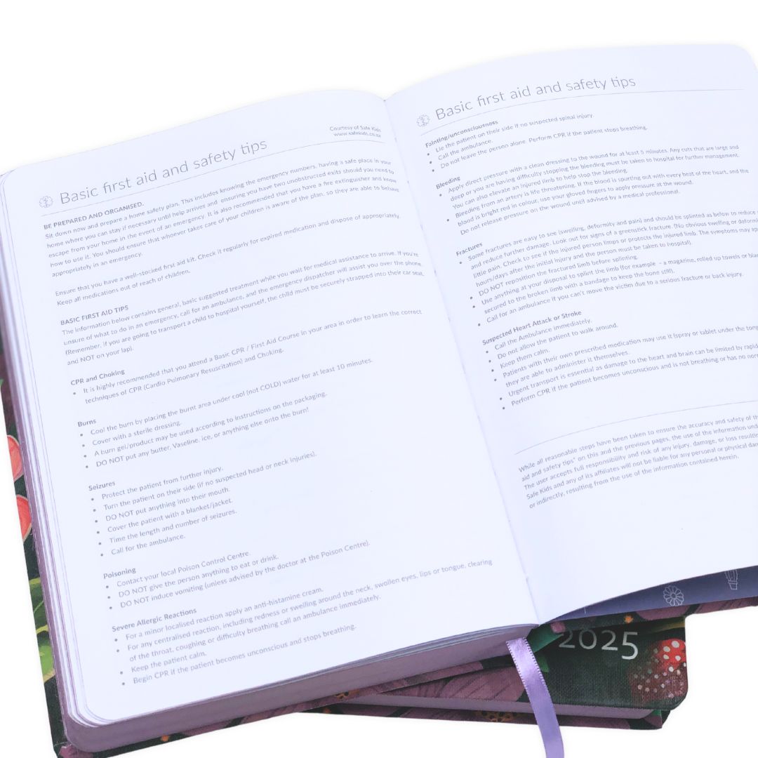 2026 Diary - Flexi