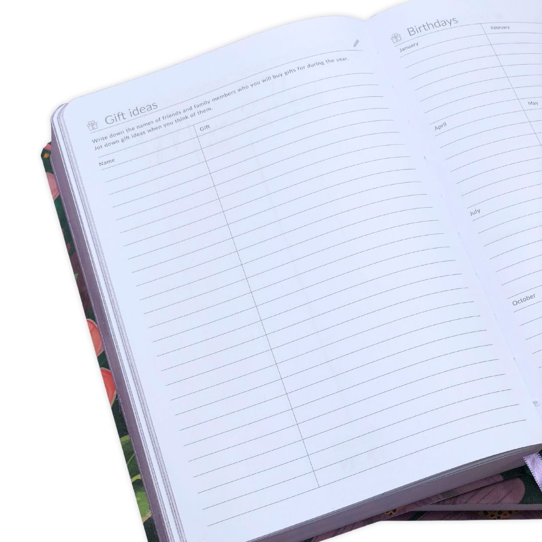 2026 Diary - Flexi
